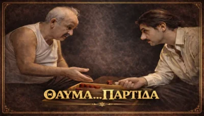 Θαύμα... παρτίδα