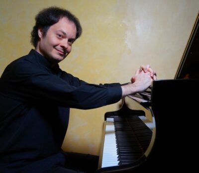 Παναγιώτης Τριχόπουλος | Στα όρια της δεξιοτεχνίας