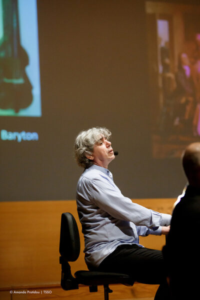 Κώστας Χάρδας | Credits: Αμάντα Προτίδου