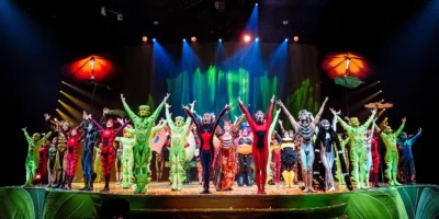 Cirque du Soleil - «OVO»