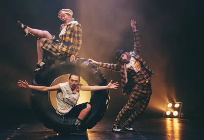 Αιώνια Μπαλάντα