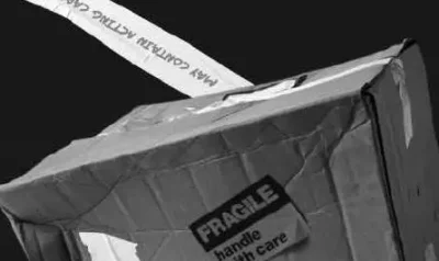 Ηθοποιός (Προσοχή Εύθραυστον)