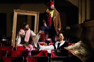 Ο θάνατος ενός ηθοποιού