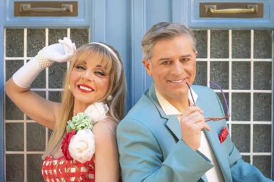 Ο Αλέκος βγήκε απ' τον παράδεισο