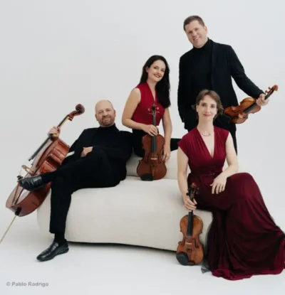 Cuarteto Casals