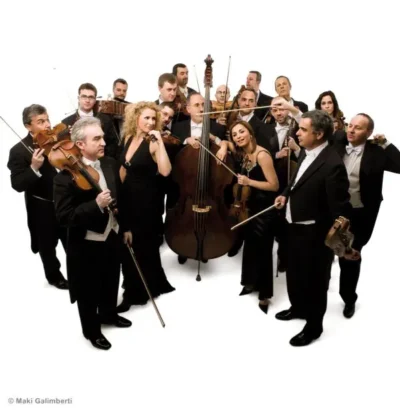 I Virtuosi Italiani: Stravaganze E Follie