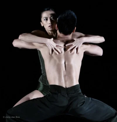 © Joris-Jan Bos, Nederlands Dans Theater, Jiří Kylián, Sleepless