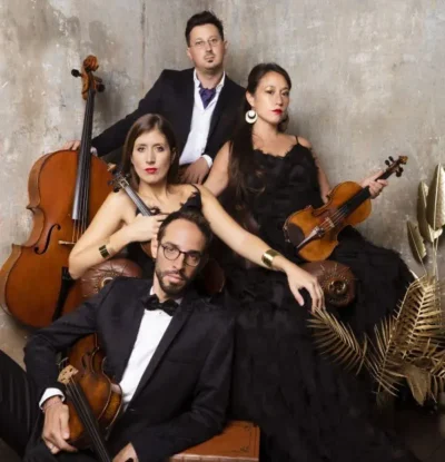Quartetto Indaco