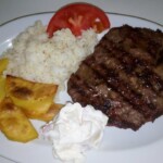 Εστιατόριο Θερμοπύλες