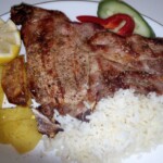 Εστιατόριο Θερμοπύλες