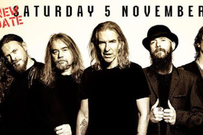 New Model Army 40th Anniversary