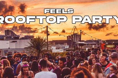 Feels Rooftop Party