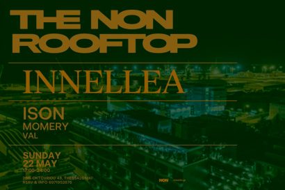 The Non Rooftop with Innellea, ISON and more