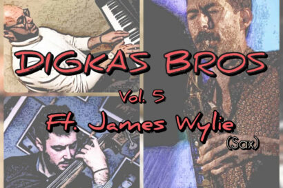 Digkas Bros feat. James Wylie