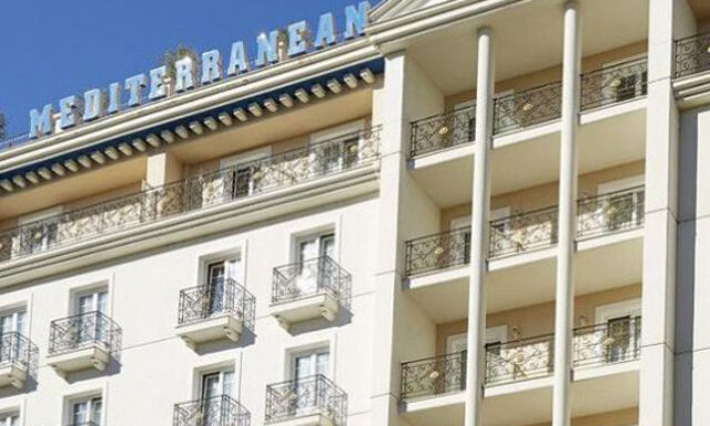 Mediterranean Palace Hotel