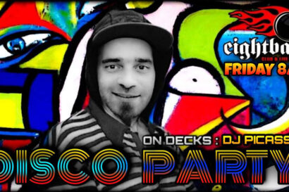 Disco Party | DJ Aroulis Picasso