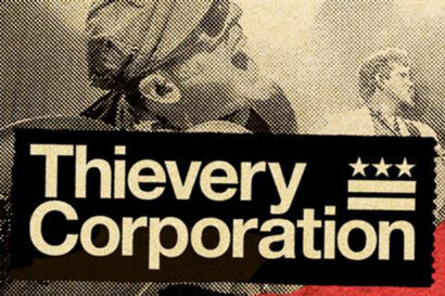 Thievery Corporation και Κ. Βήτα