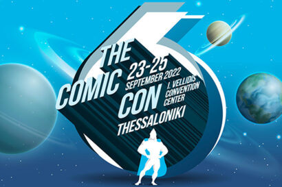 The Comic Con 6