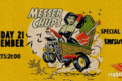 Messer Chups (Rus) &#8211; Influenza