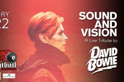 Sound And Vision: A Live Tribute to David Bowie