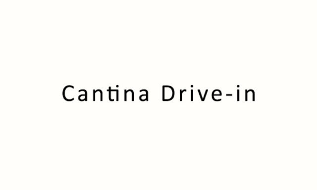 Cantina Drive-in