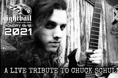Chuck &#8211; Live Tribute &#8211; 20 Years Without Chuck Schuldiner