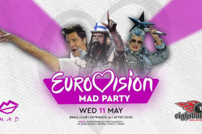 Eurovision all time party