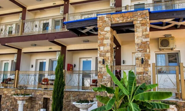 Greek Pride Hotel and Apartments