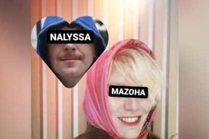 Nalyssa Green και Mazoha