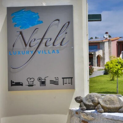 Nefeli Villas and Suites