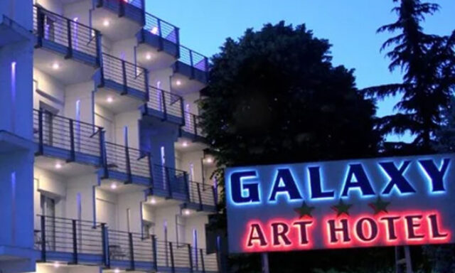 Galaxy Art Hotel