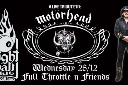 Motorhead | Live Tribute by Full Throttle