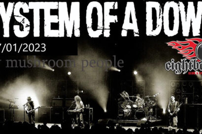 System of a down | Live tribute by Mushroom People