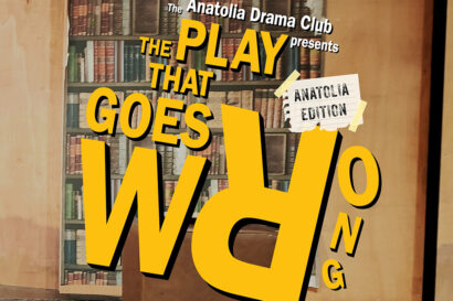 The play that goes wrong… Anatolia edition
