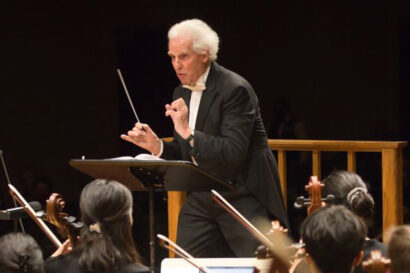 Boston Philarmonic Youth Orchestra and Benjamin Zander