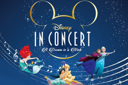 Disney in Concert &#8211; A dream is a wish