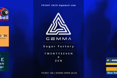 Gemma + Sugar Factory + Twentyseven X Zen