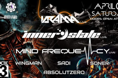Krama &#8211; Inner State &#8211; Mind Frequency &#8211; Wingman &#8211; Sadi &#8211; Soner &#8211; AbsolutZero