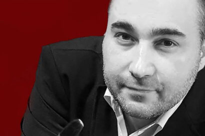 Σταύρος Παζαρέντσης, Ζαφείρης Μελάς