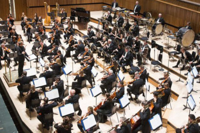 Royal Philharmonic Orchestra με τους Vasily Petrenko και Sergej Krylov