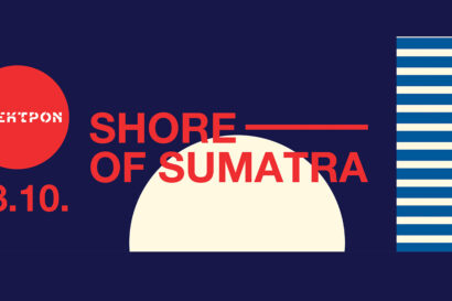 Shore of Sumatra