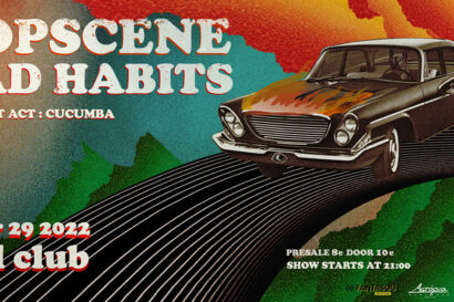 Popscene και Bad Habits