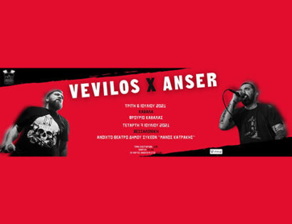 Vevilos X Anser
