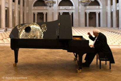 Grigory Sokolov<h3><strong>ΑΚΥΡΩΣΗ</strong></h3>