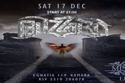 Blizzard Metal Band