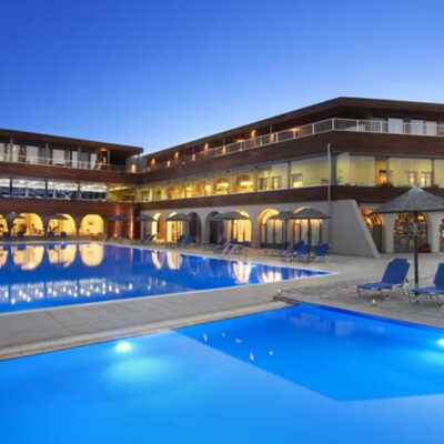 Blue Dolphin Hotel