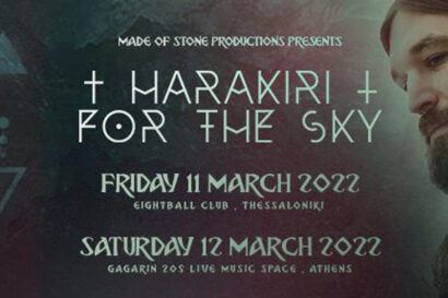 Harakiri for the sky