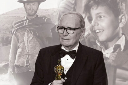 Αφιέρωμα στον Ennio Morricone με τους Ensemble Le Muse <h3><strong>ΑΝΑΒΟΛΗ</strong></h3>