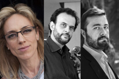 Ε. Παπαδοπούλου &#8211; Ι. Σιδέρης &#8211; Ν. Κυριόσογλου: Διάλογοι στις παρυφές του 20ου αιώνα