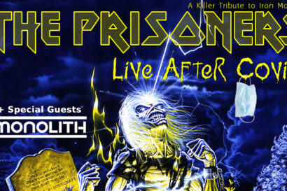 Iron Maiden Live Tribute by The Prisoners